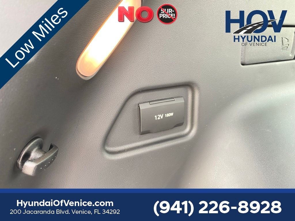 2024 Hyundai TUCSON HYBRID SEL Convenience