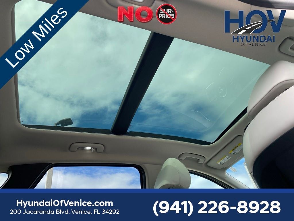 2024 Hyundai TUCSON HYBRID SEL Convenience