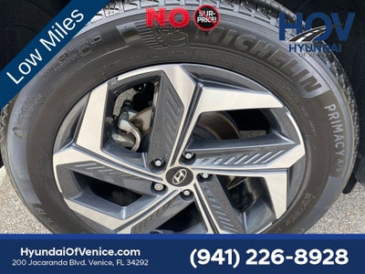 2024 Hyundai TUCSON HYBRID SEL Convenience