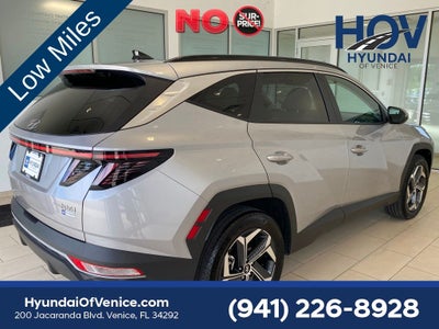 2024 Hyundai TUCSON HYBRID SEL Convenience