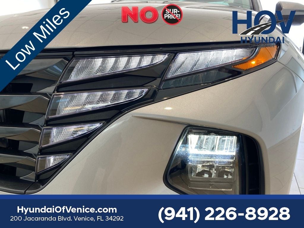 2024 Hyundai TUCSON HYBRID SEL Convenience