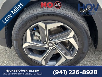 2024 Hyundai TUCSON HYBRID SEL Convenience