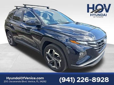 2024 Hyundai TUCSON HYBRID SEL Convenience