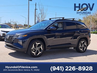 2024 Hyundai TUCSON HYBRID SEL Convenience