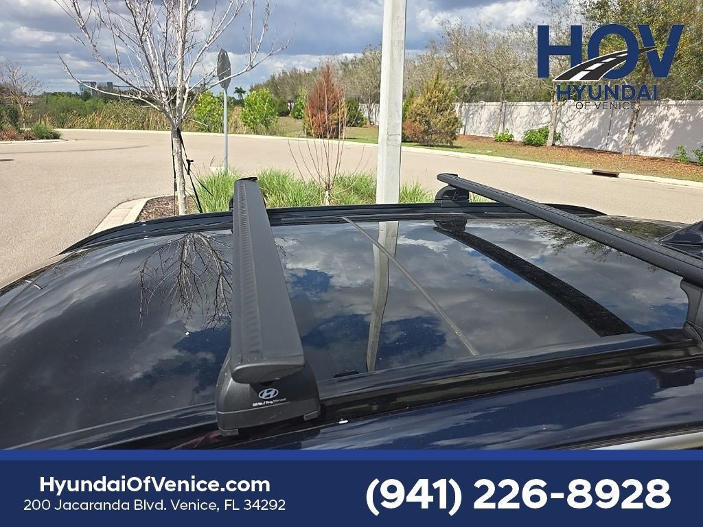 2024 Hyundai TUCSON HYBRID SEL Convenience