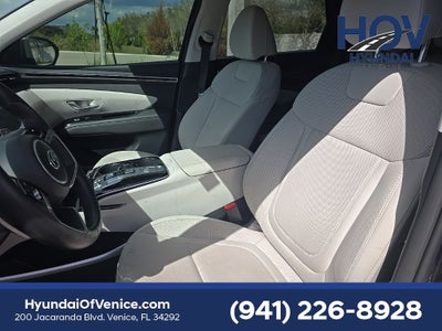 2024 Hyundai TUCSON HYBRID SEL Convenience
