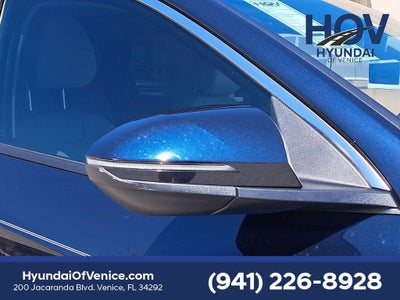 2024 Hyundai TUCSON HYBRID SEL Convenience