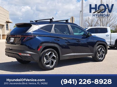 2024 Hyundai TUCSON HYBRID SEL Convenience