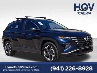 2024 Hyundai TUCSON HYBRID SEL Convenience
