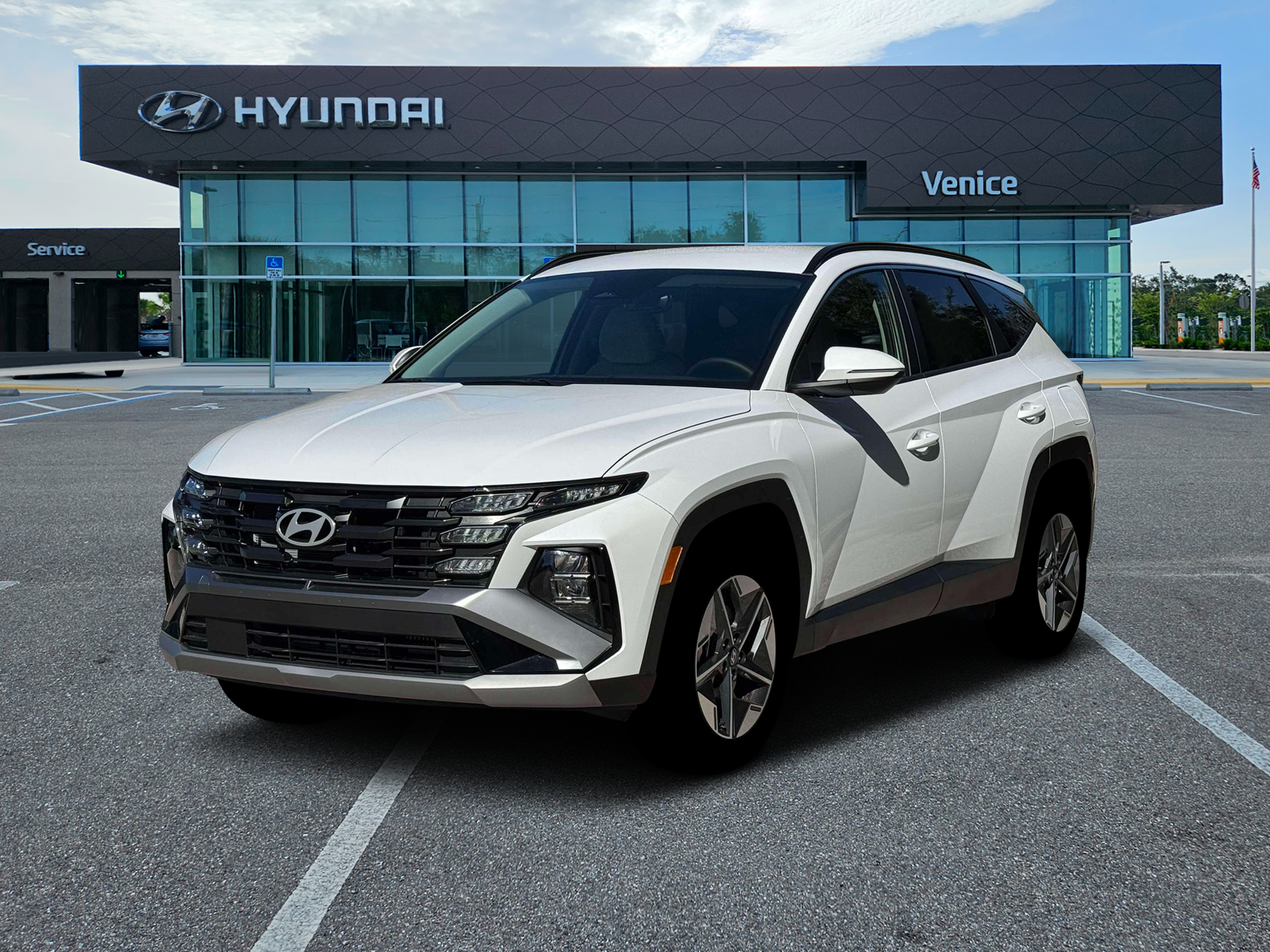 2026 Hyundai TUCSON HYBRID SEL Convenience