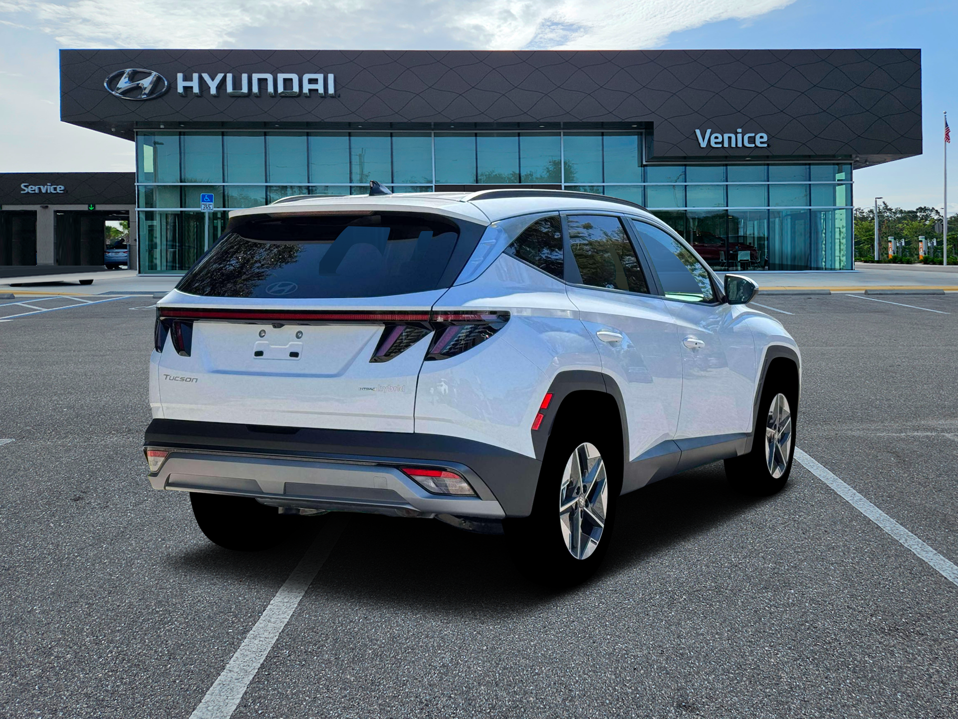 2026 Hyundai TUCSON HYBRID SEL Convenience