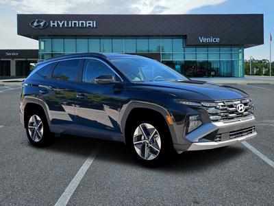 2026 Hyundai TUCSON HYBRID SEL Convenience
