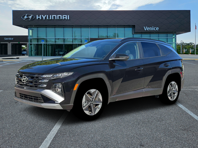 2026 Hyundai TUCSON HYBRID SEL Convenience