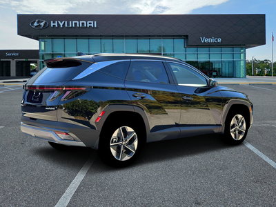 2026 Hyundai TUCSON HYBRID SEL Convenience