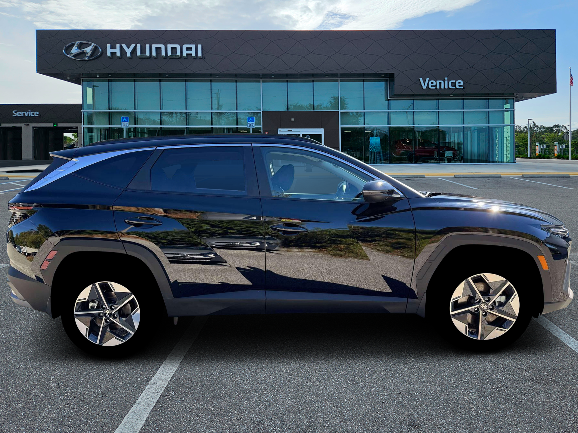 2026 Hyundai TUCSON HYBRID SEL Convenience