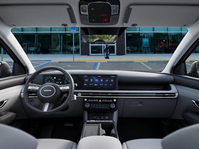 2026 Hyundai TUCSON HYBRID SEL Convenience