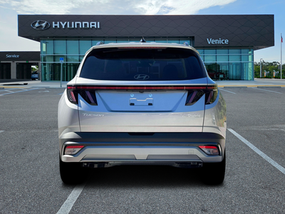 2026 Hyundai TUCSON HYBRID SEL Convenience