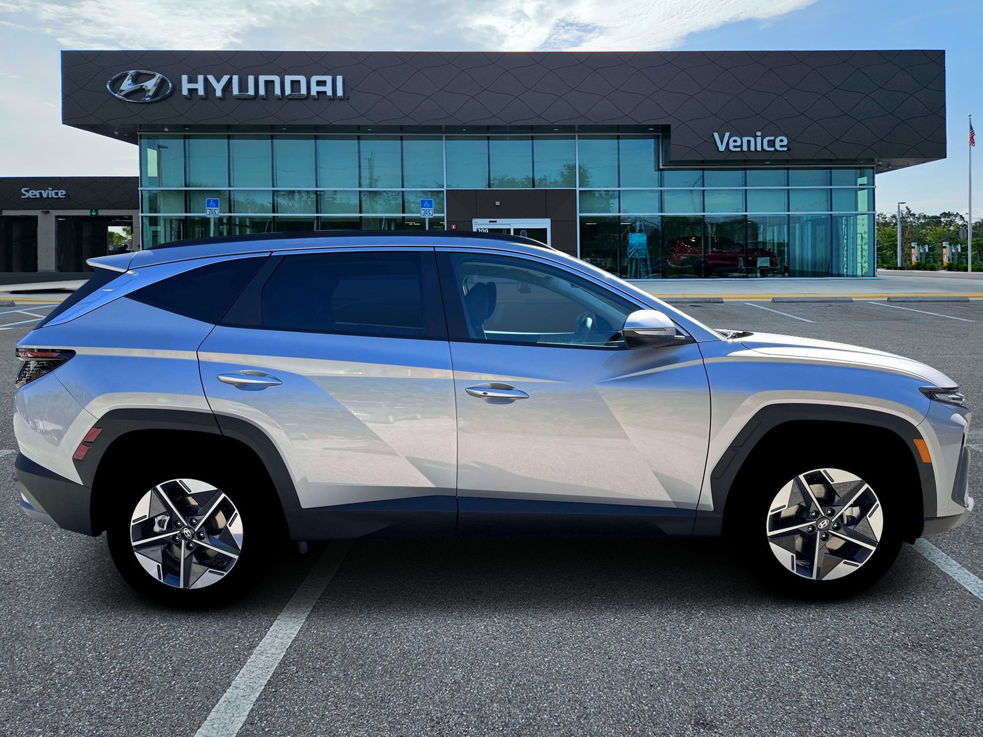 2026 Hyundai TUCSON HYBRID SEL Convenience