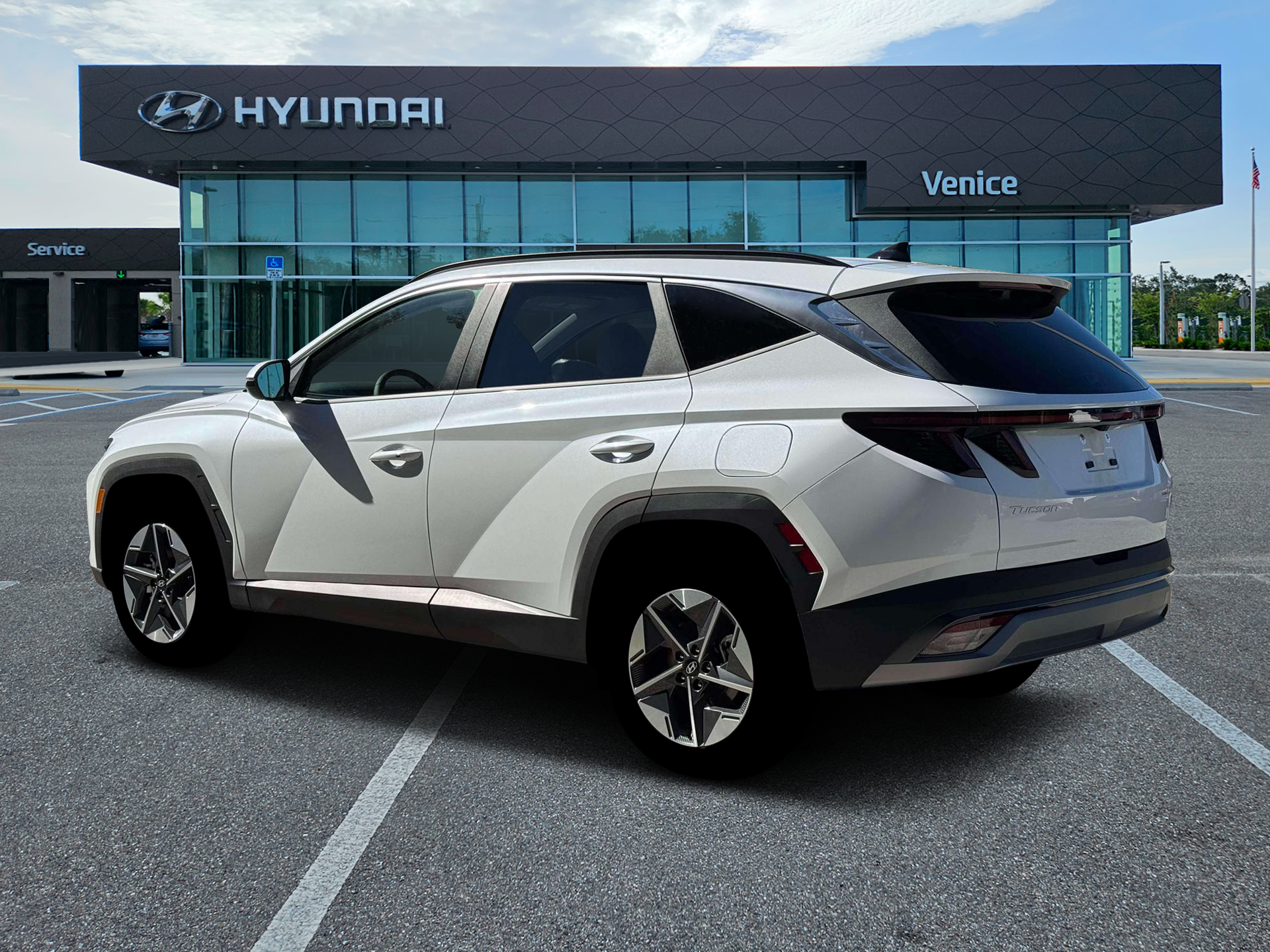 2026 Hyundai TUCSON HYBRID SEL Convenience