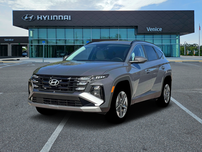 2026 Hyundai TUCSON HYBRID SEL Convenience