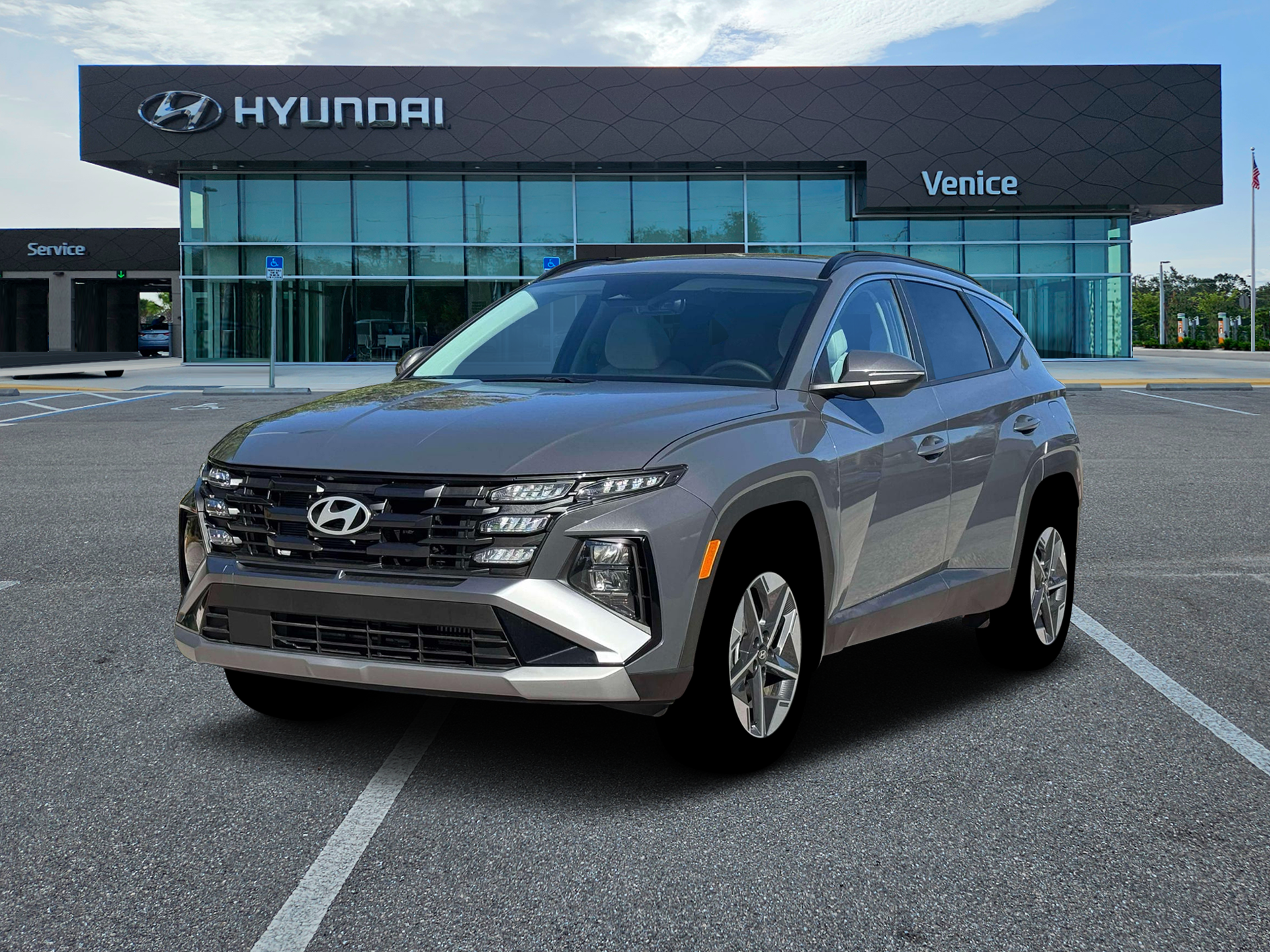 2026 Hyundai TUCSON HYBRID SEL Convenience