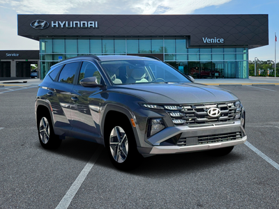 2026 Hyundai TUCSON HYBRID SEL Convenience
