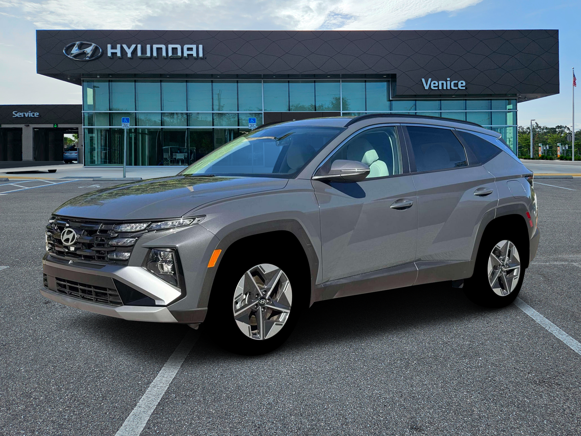2026 Hyundai TUCSON HYBRID SEL Convenience