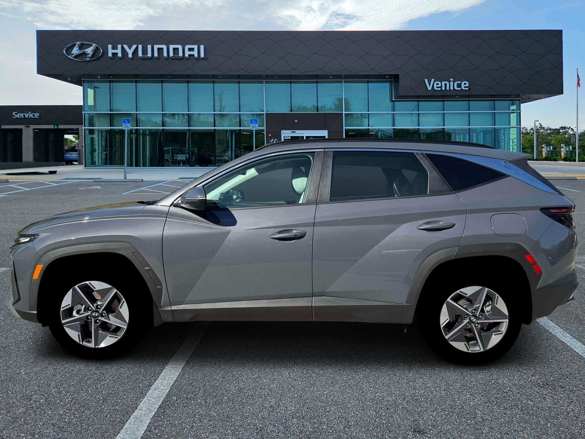 2026 Hyundai TUCSON HYBRID SEL Convenience