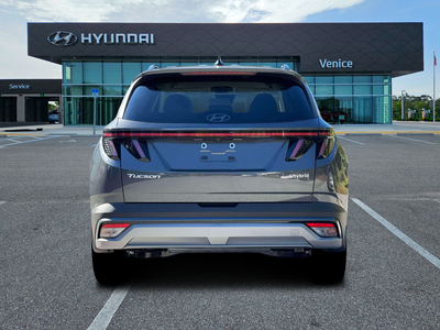 2026 Hyundai TUCSON HYBRID SEL Convenience