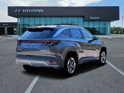 2026 Hyundai TUCSON HYBRID SEL Convenience