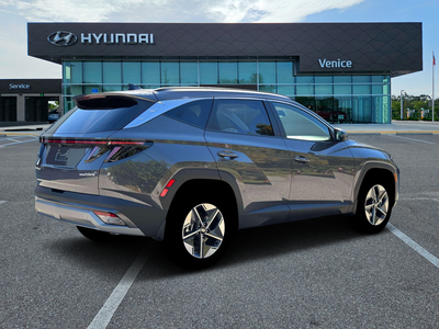 2026 Hyundai TUCSON HYBRID SEL Convenience