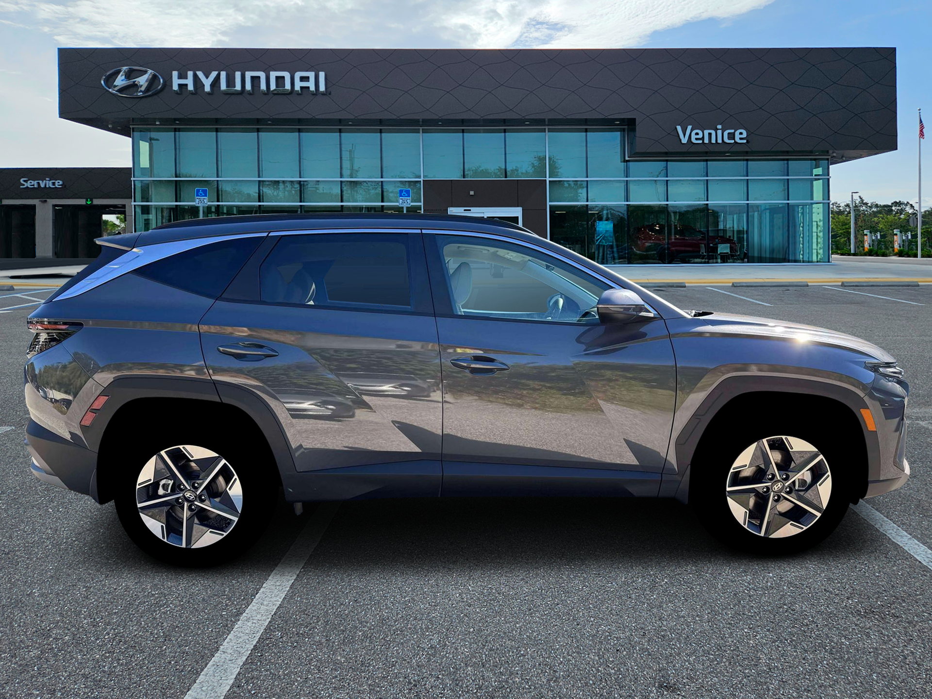 2026 Hyundai TUCSON HYBRID SEL Convenience