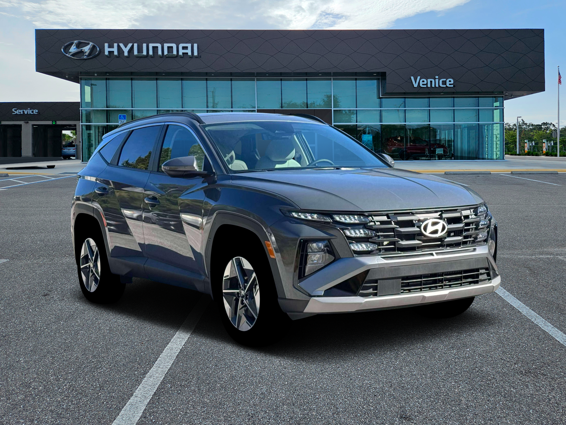 2026 Hyundai TUCSON HYBRID SEL Convenience