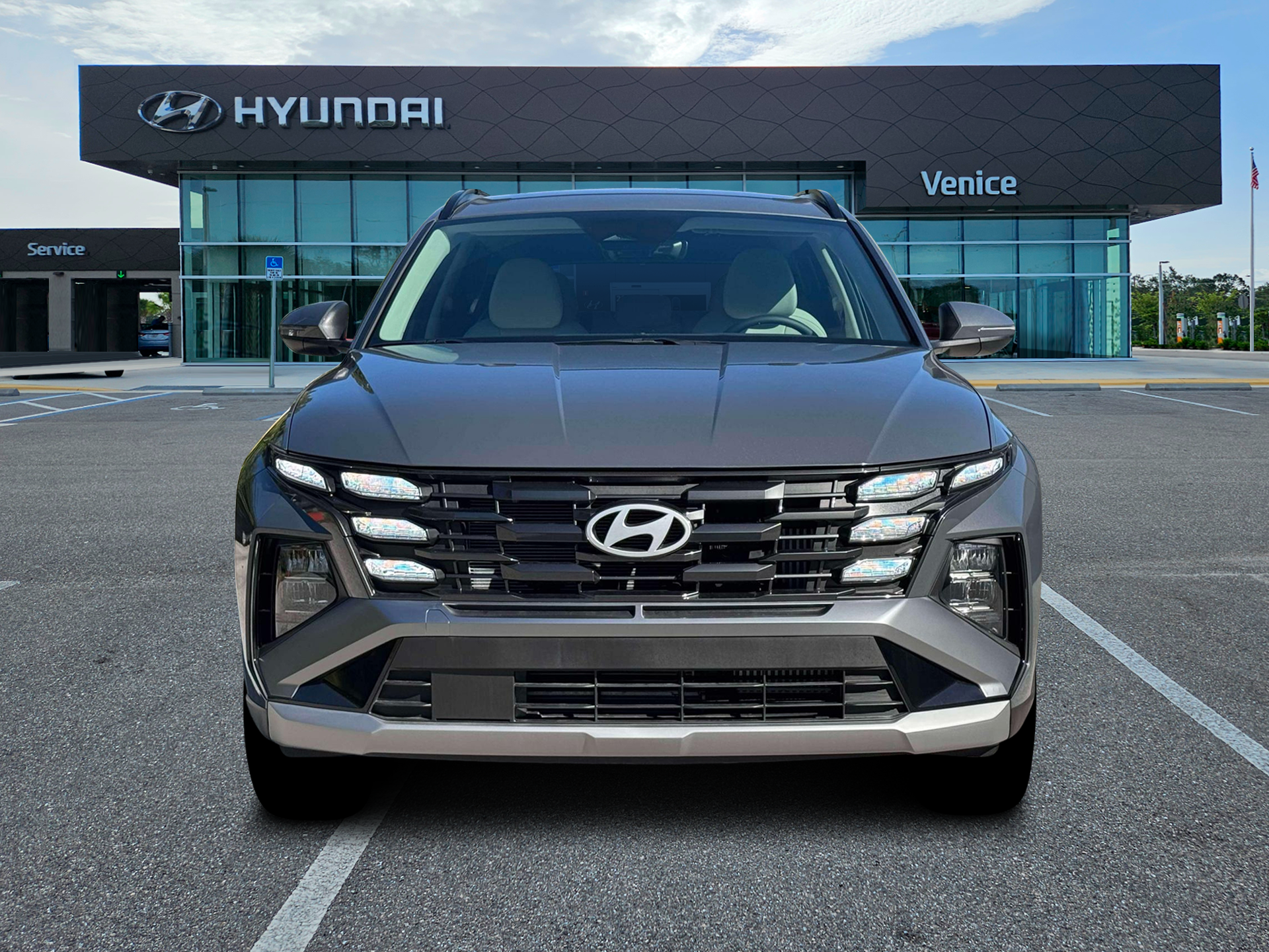 2026 Hyundai TUCSON HYBRID SEL Convenience