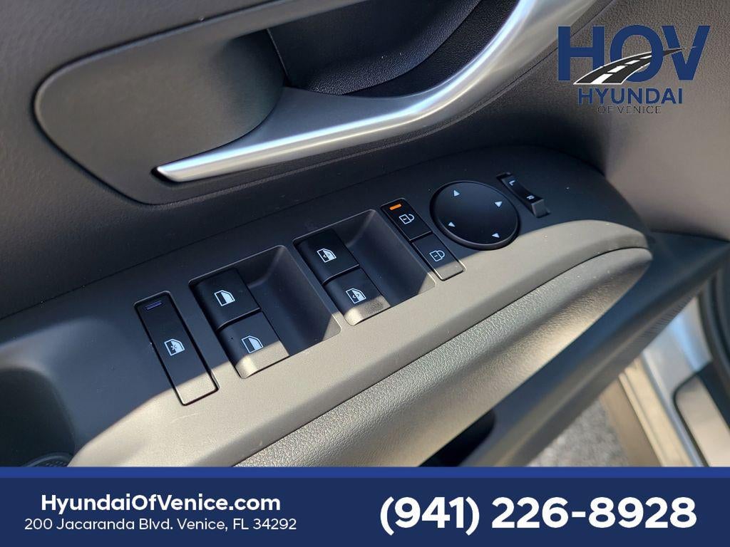 2025 Hyundai TUCSON HYBRID SEL Convenience