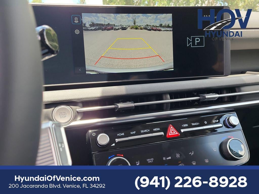 2025 Hyundai TUCSON HYBRID SEL Convenience