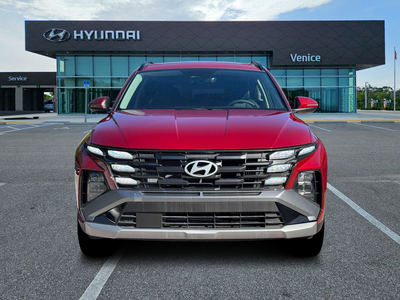 2026 Hyundai TUCSON HYBRID SEL Convenience