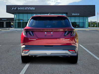 2026 Hyundai TUCSON HYBRID SEL Convenience