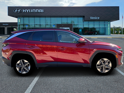 2026 Hyundai TUCSON HYBRID SEL Convenience