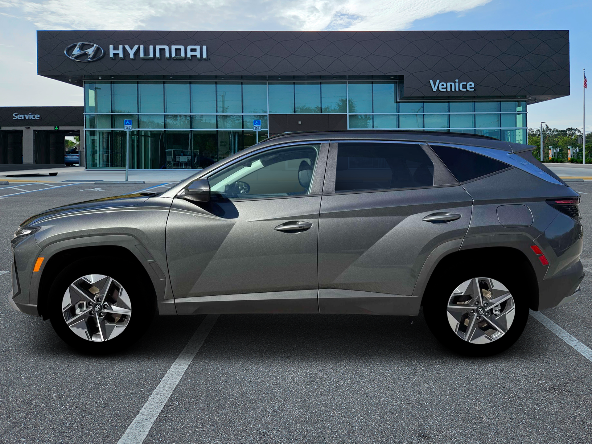2026 Hyundai TUCSON HYBRID SEL Convenience