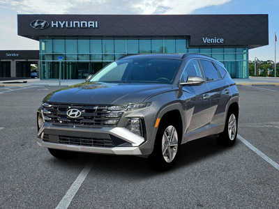 2026 Hyundai TUCSON HYBRID SEL Convenience