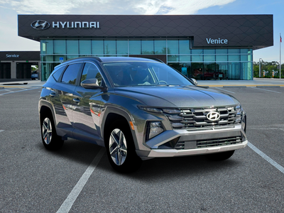 2026 Hyundai TUCSON HYBRID SEL Convenience
