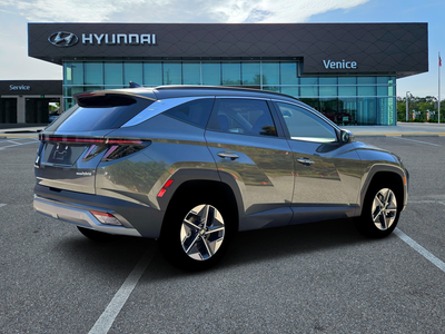 2026 Hyundai TUCSON HYBRID SEL Convenience
