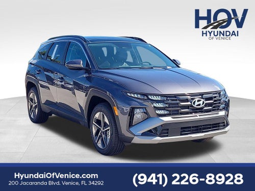 2025 Hyundai TUCSON HYBRID SEL Convenience