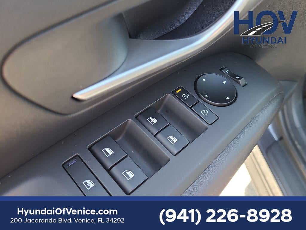 2025 Hyundai TUCSON HYBRID SEL Convenience