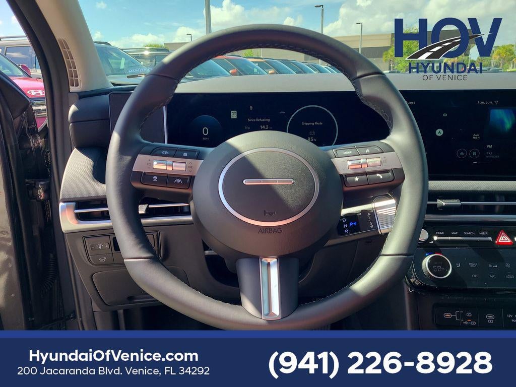 2025 Hyundai TUCSON HYBRID SEL Convenience