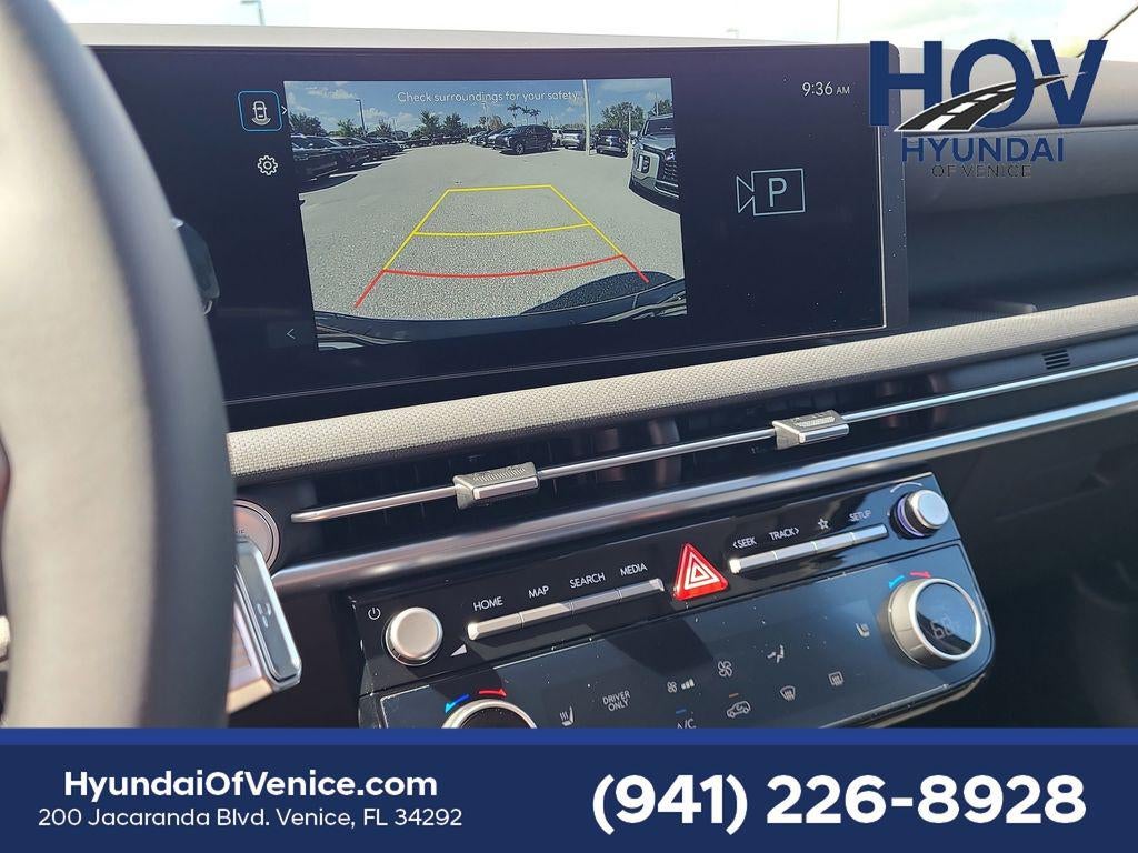 2025 Hyundai TUCSON HYBRID SEL Convenience