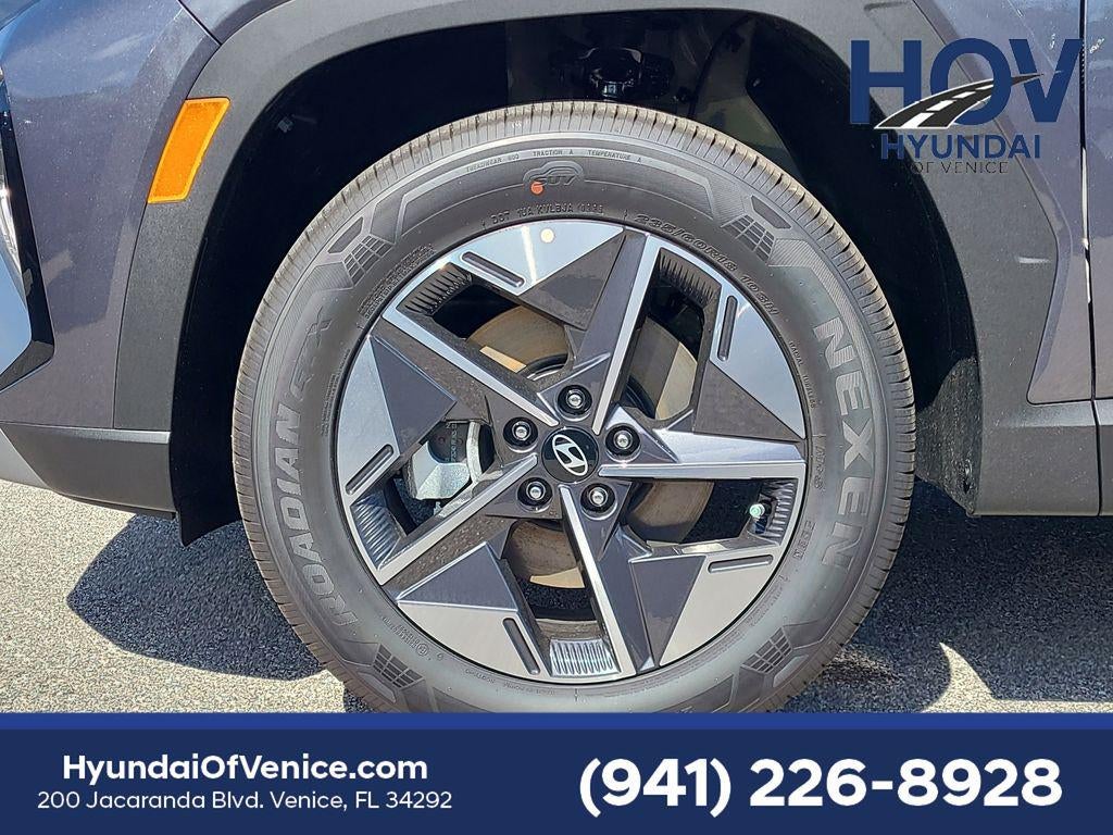 2025 Hyundai TUCSON HYBRID SEL Convenience