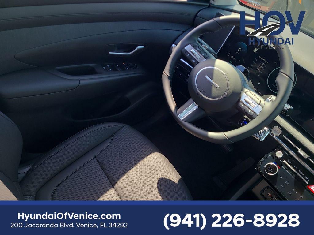 2025 Hyundai TUCSON HYBRID SEL Convenience