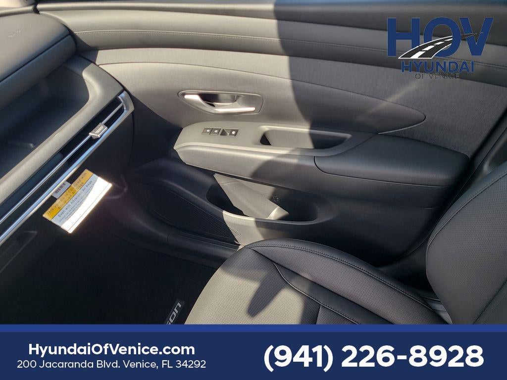 2025 Hyundai TUCSON HYBRID SEL Convenience